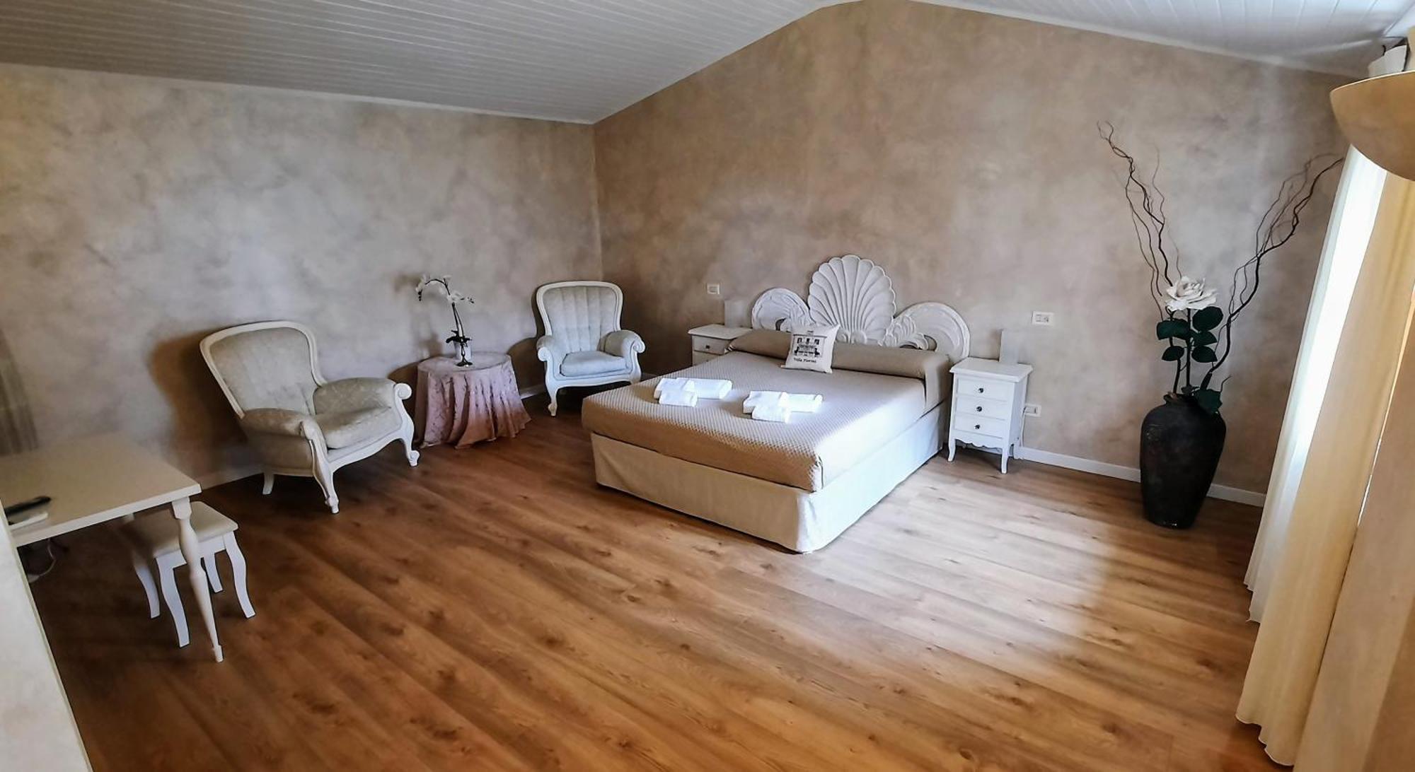 B&B Villa Fiorini Moniga del Garda Luaran gambar