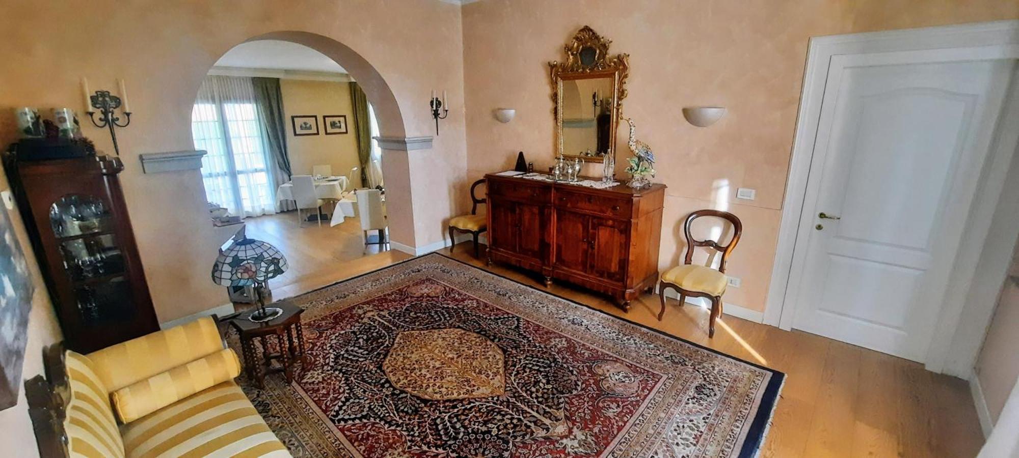 B&B Villa Fiorini Moniga del Garda Luaran gambar