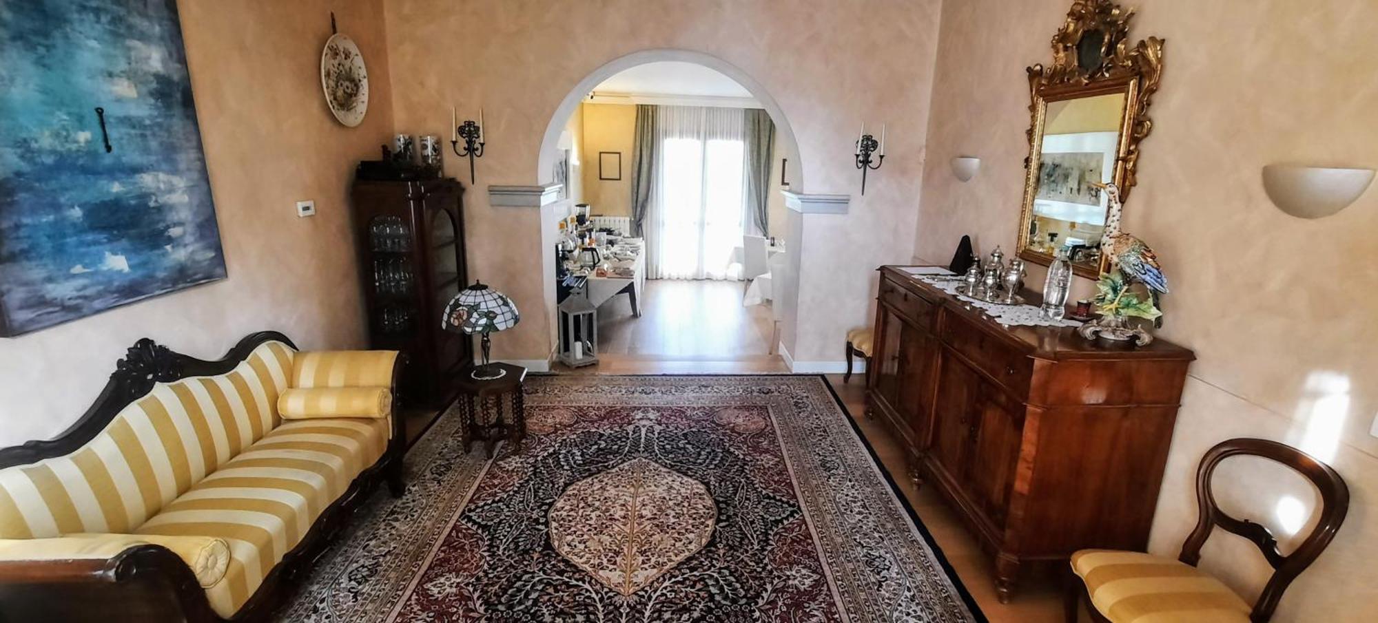 B&B Villa Fiorini Moniga del Garda Luaran gambar