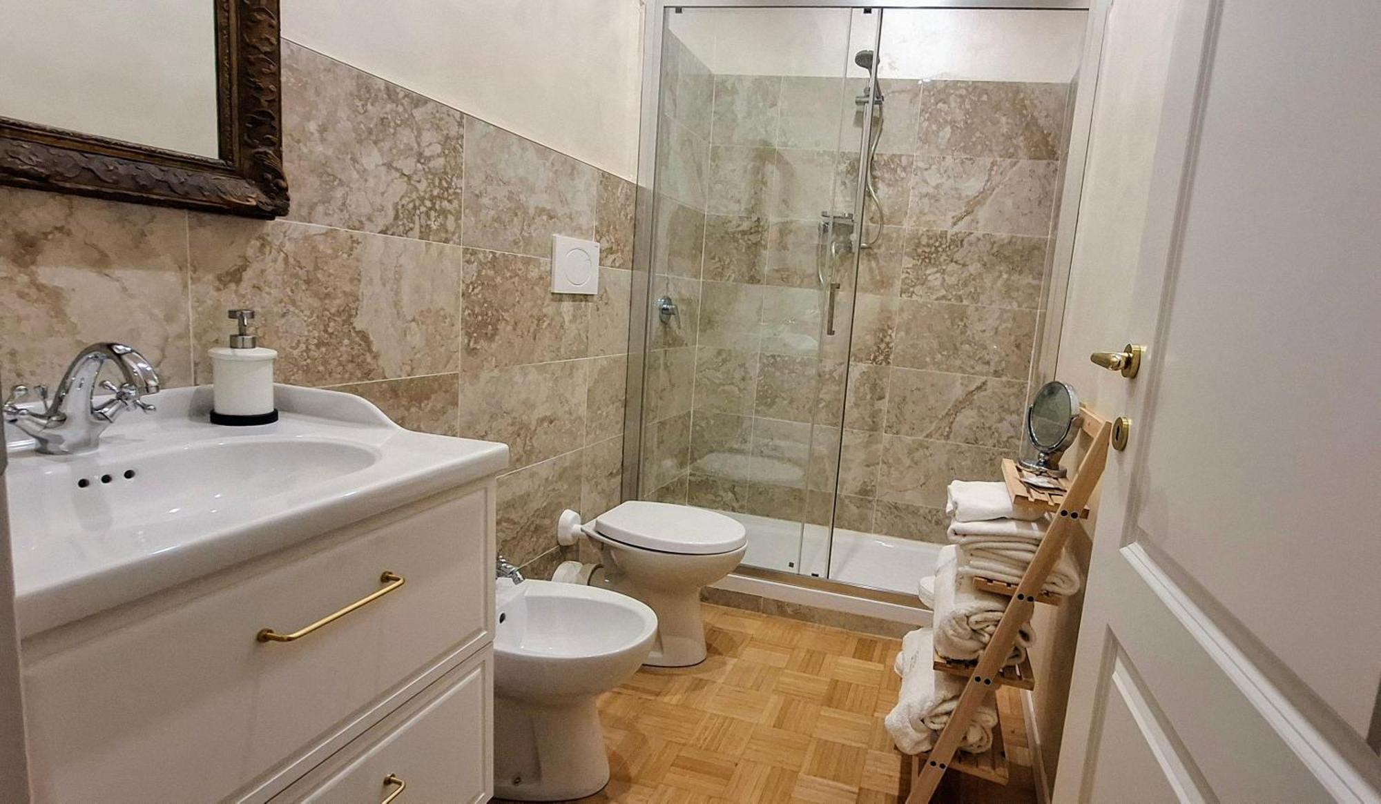 B&B Villa Fiorini Moniga del Garda Luaran gambar