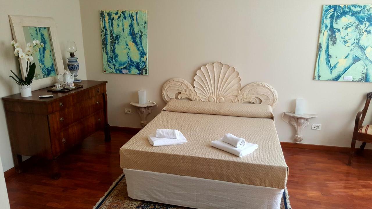B&B Villa Fiorini Moniga del Garda Luaran gambar