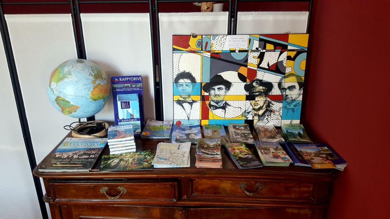 B&B Villa Fiorini Moniga del Garda Luaran gambar