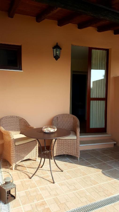 B&B Villa Fiorini Moniga del Garda Luaran gambar